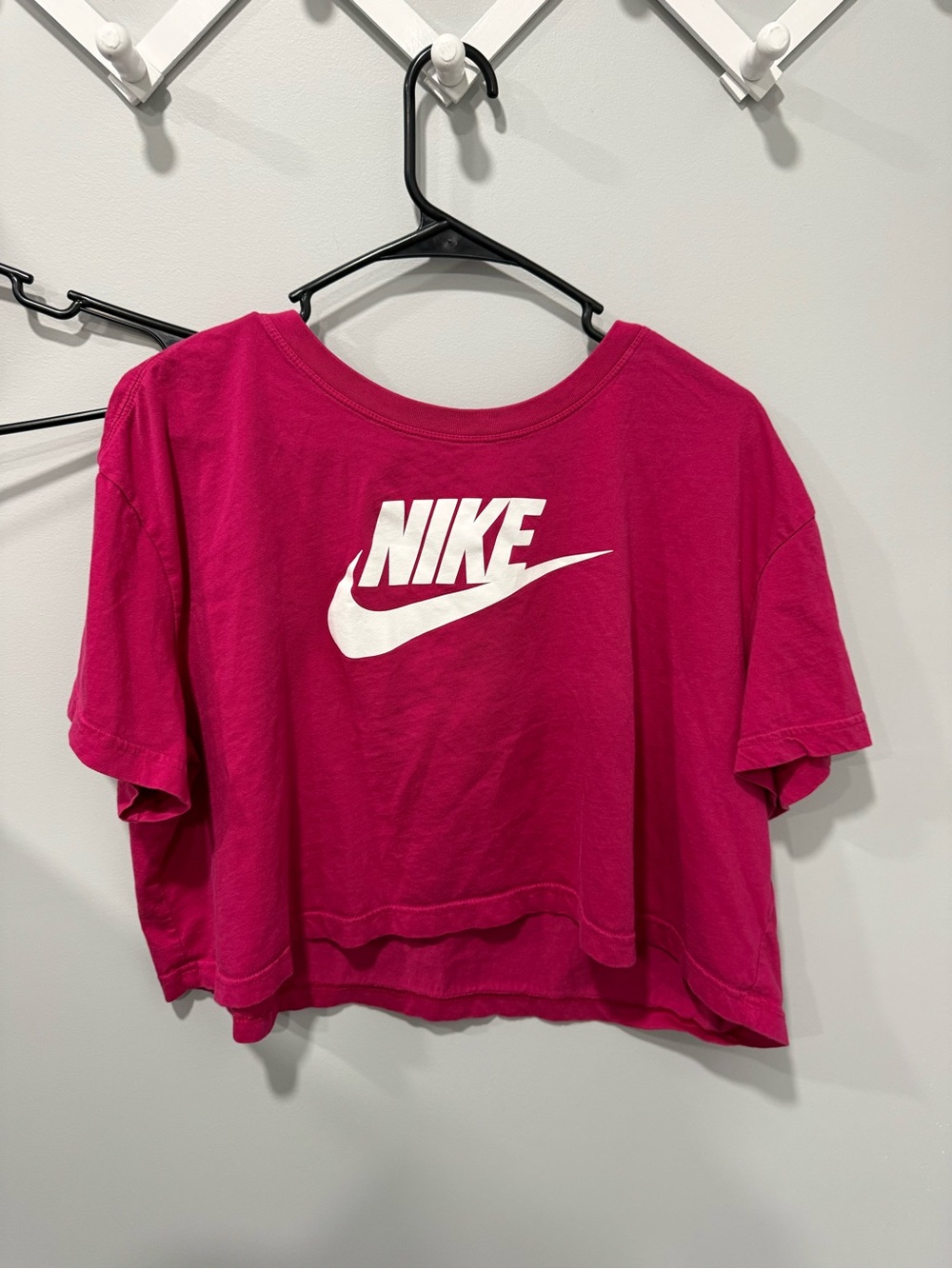 Nike XL crop top